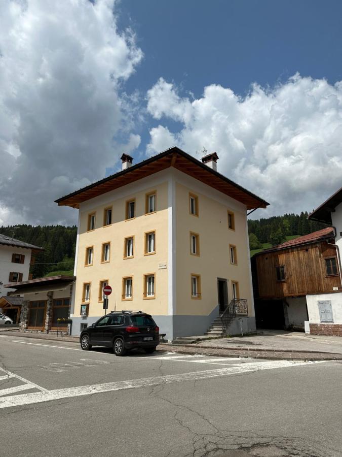Casa Felice Apartman Caviola Kültér fotó