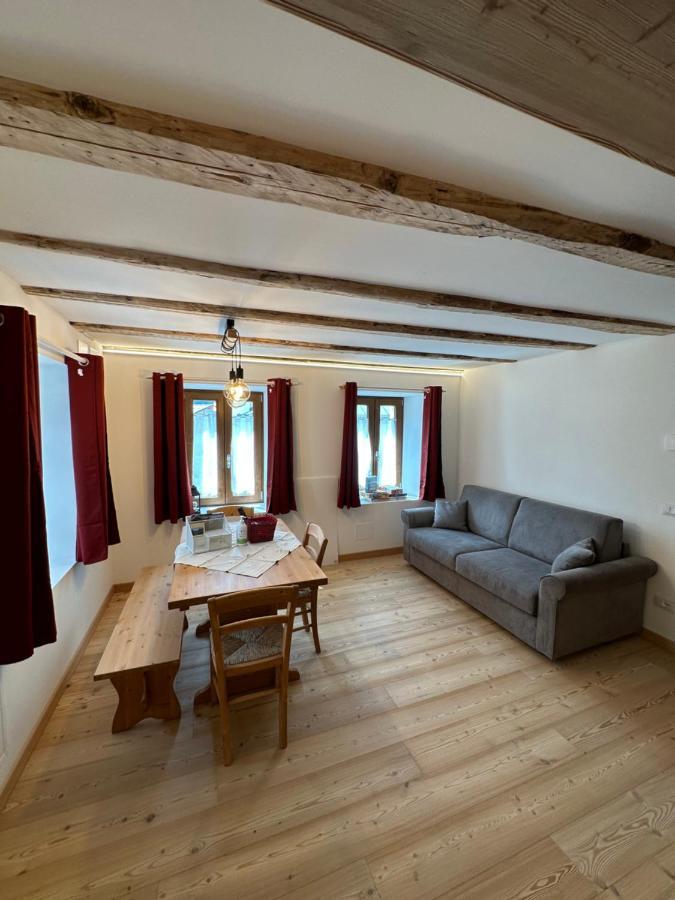 Casa Felice Apartman Caviola Kültér fotó