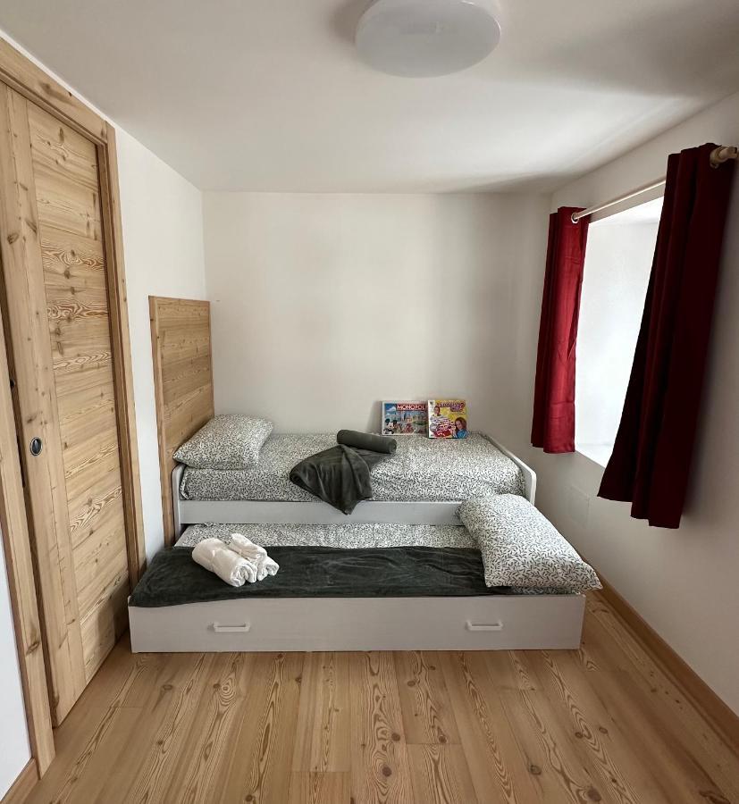 Casa Felice Apartman Caviola Kültér fotó