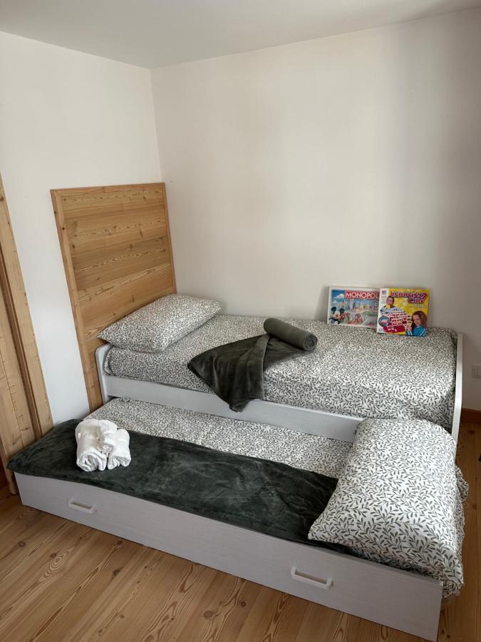 Casa Felice Apartman Caviola Kültér fotó