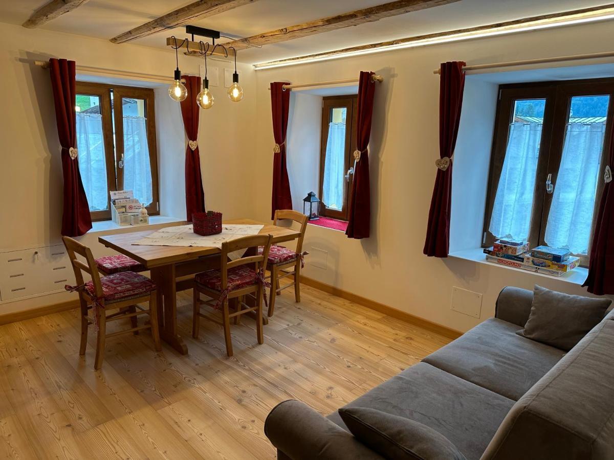 Casa Felice Apartman Caviola Kültér fotó