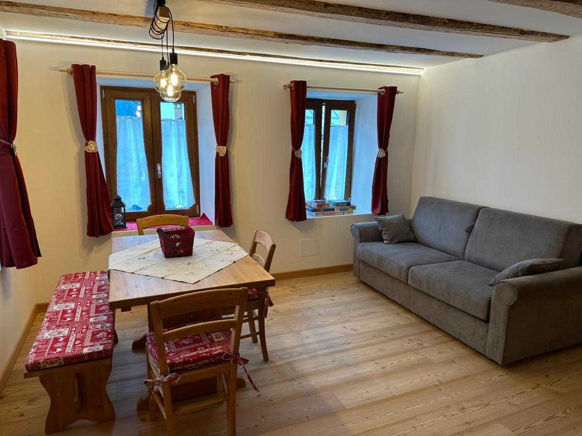 Casa Felice Apartman Caviola Kültér fotó