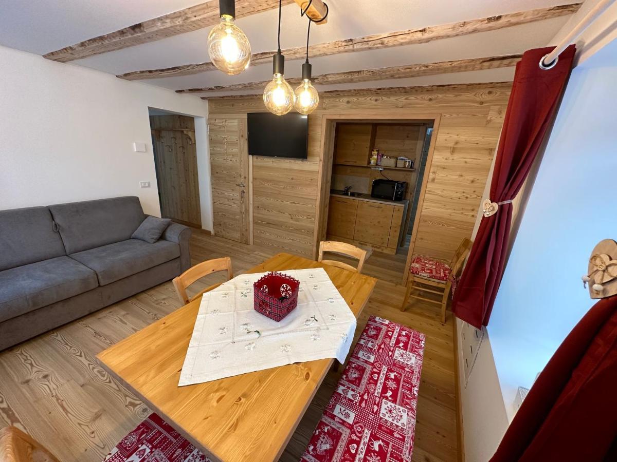 Casa Felice Apartman Caviola Kültér fotó