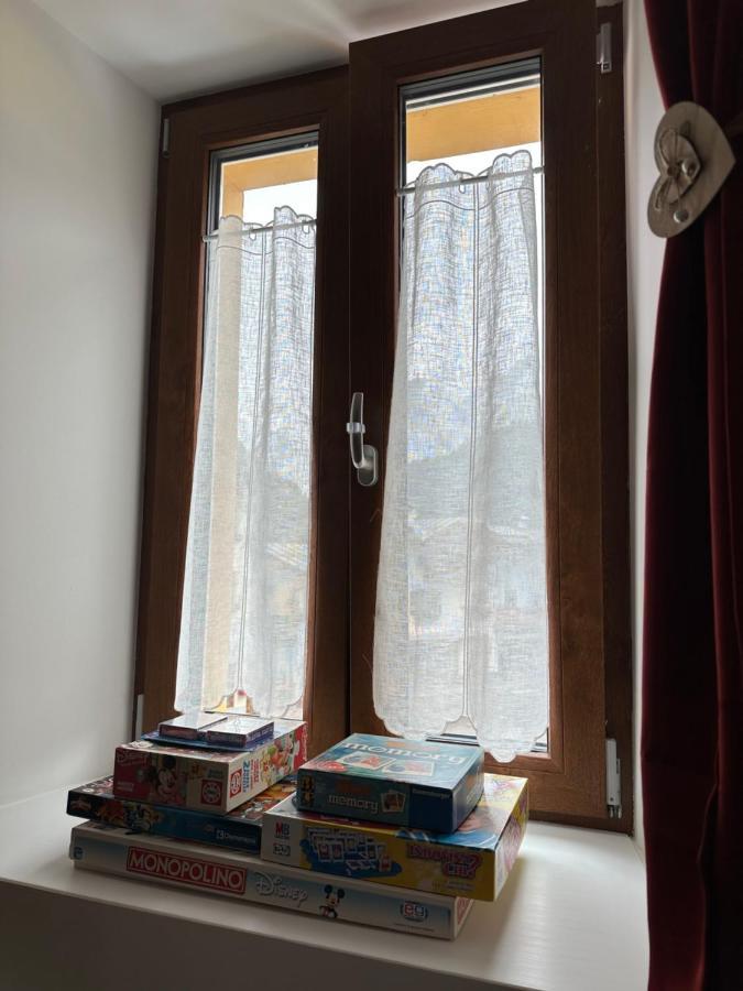 Casa Felice Apartman Caviola Kültér fotó